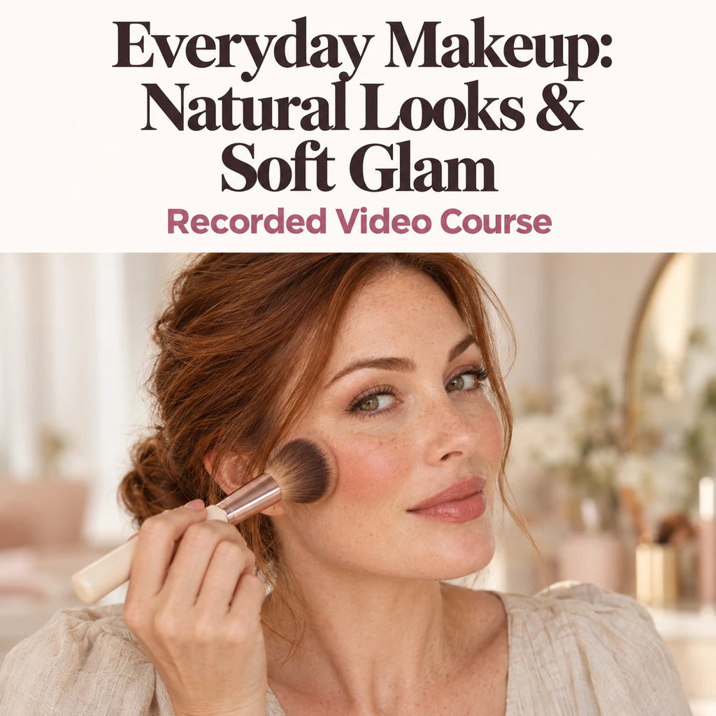 Everyday Makeup: Natural Looks & Soft Glam