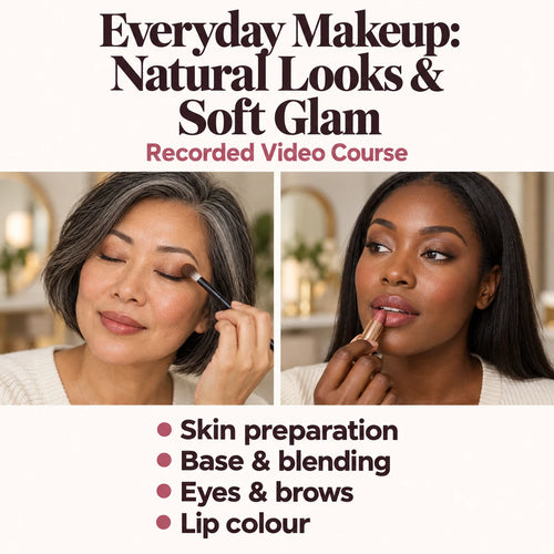 Everyday Makeup: Natural Looks & Soft Glam